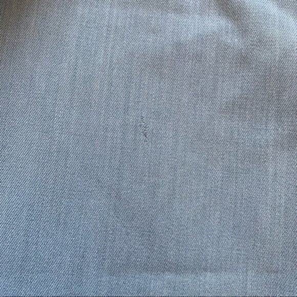 Tweeds Green Wool Blend Tie Belted Blazer Size 8 - Picture 10 of 11